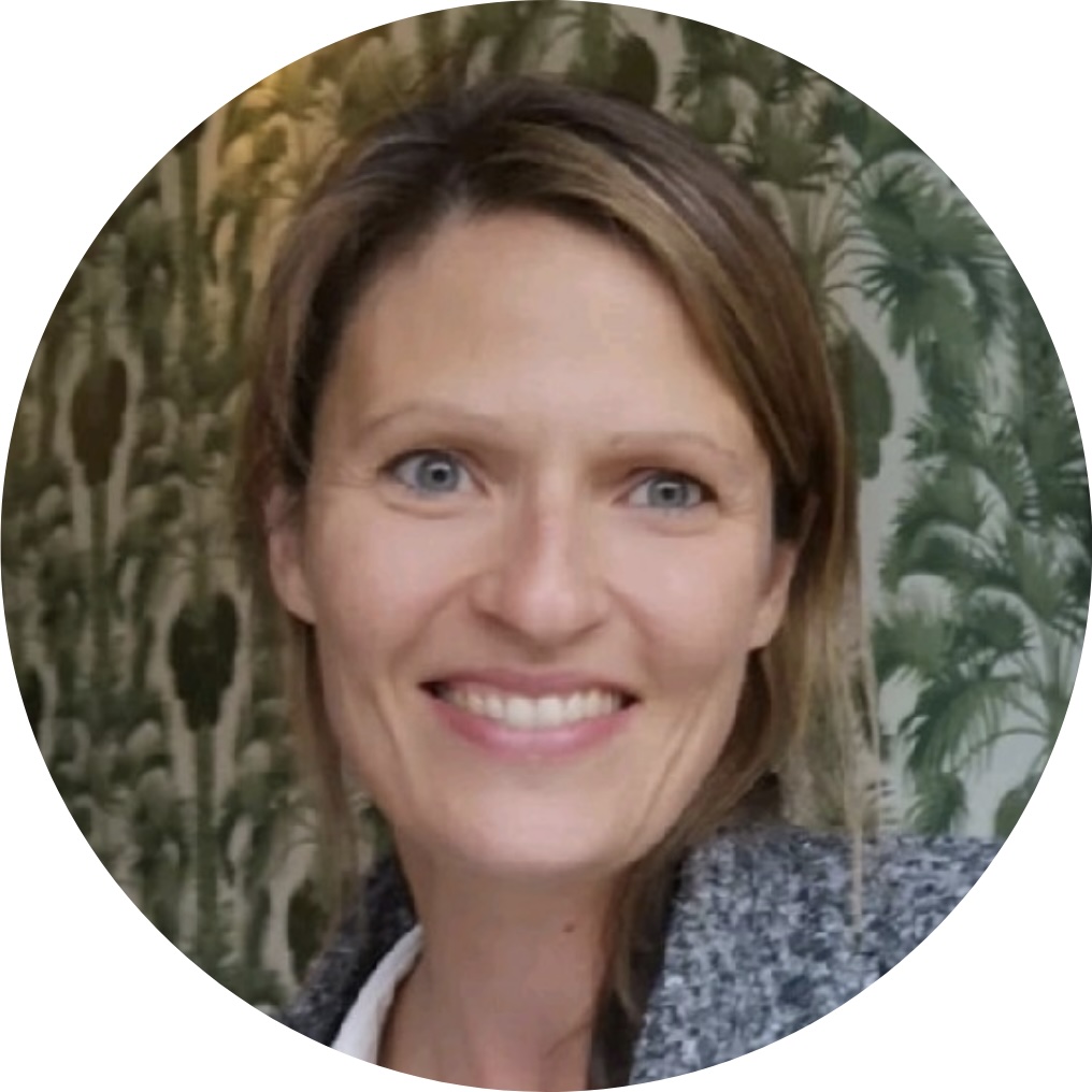 Image of Nicola, a female business professional